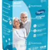 Dignity Magna Medium Unisex Adult Diapers 10
