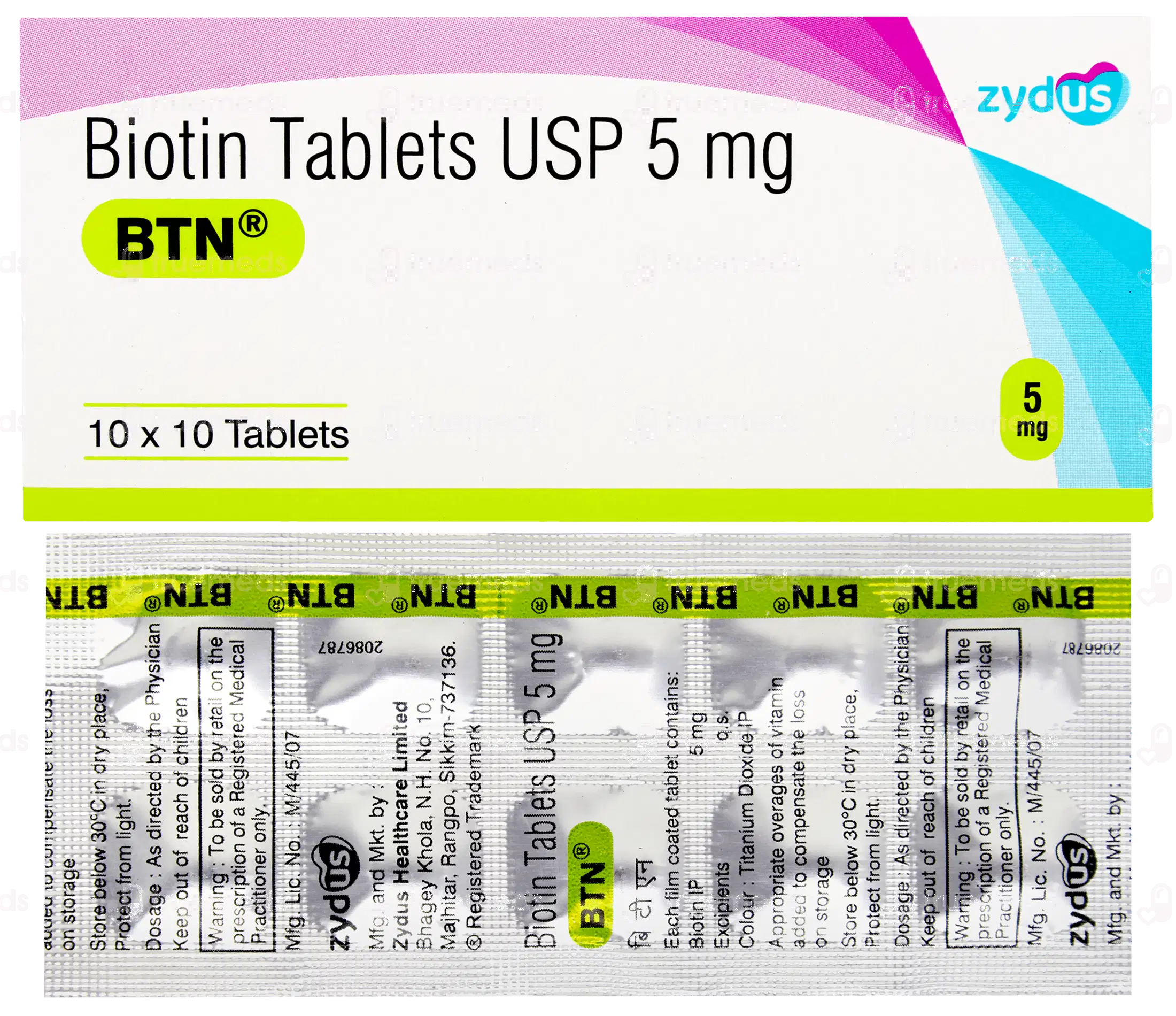 Balvibe Capsule 10