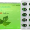 Caldemure Max Capsule 10