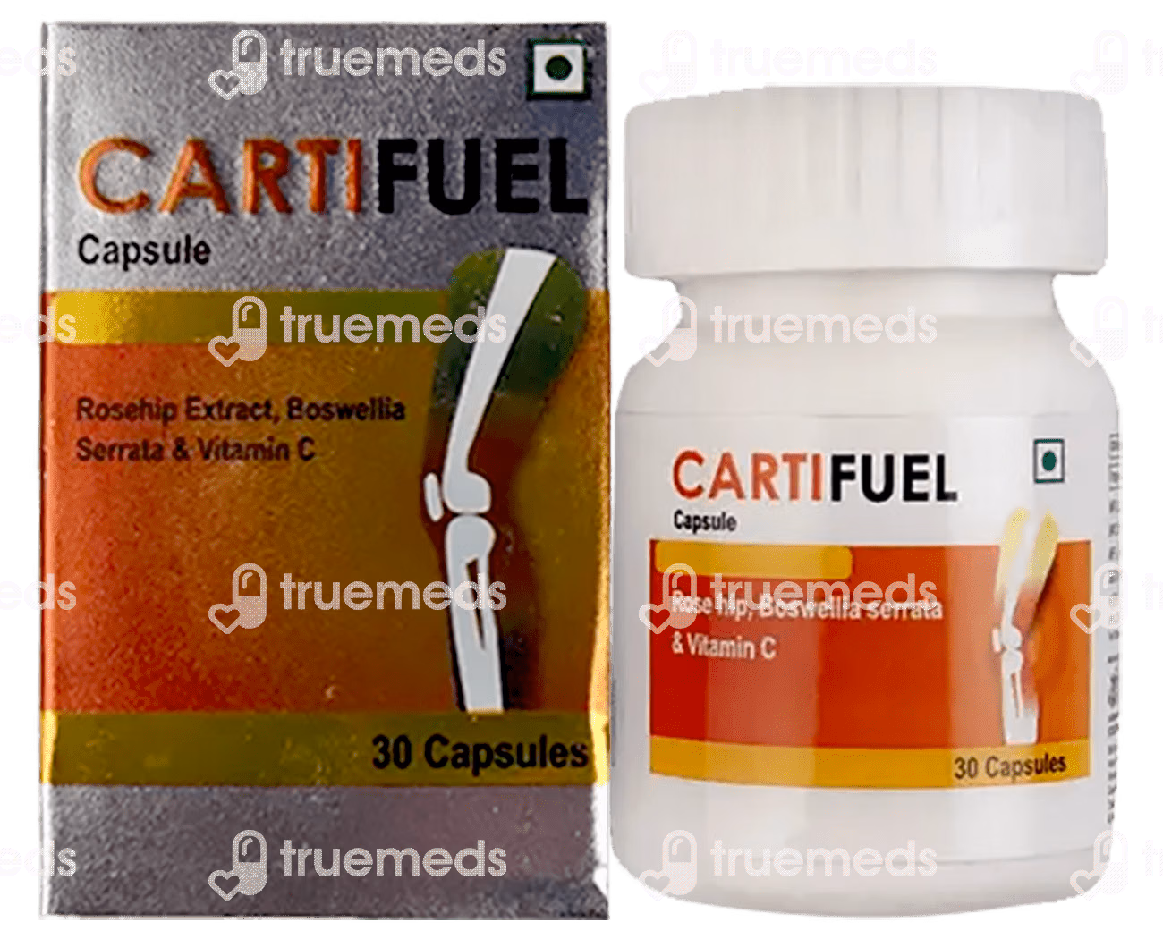 Cartifuel Capsule 30