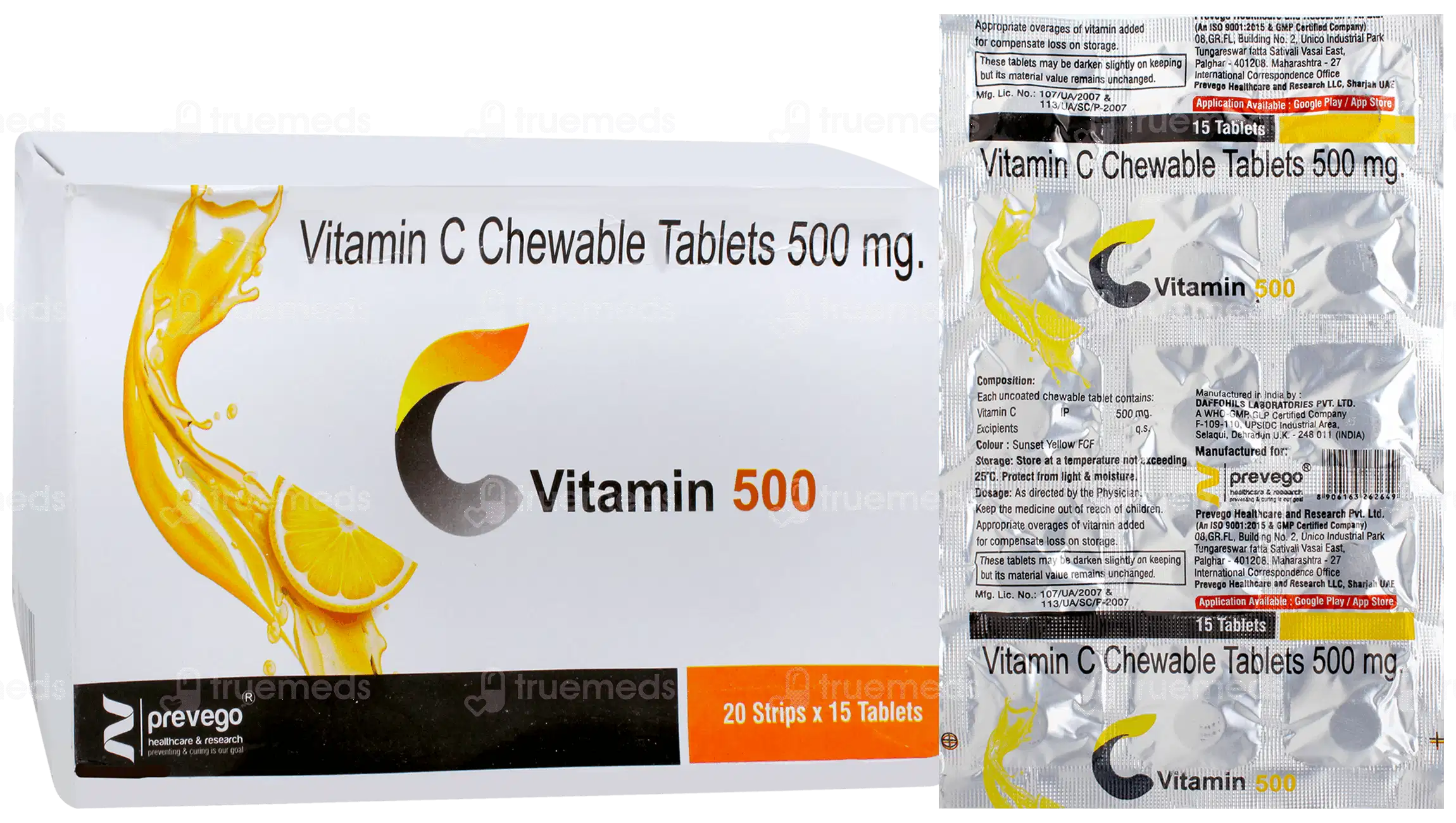 Celcare Capsule 10