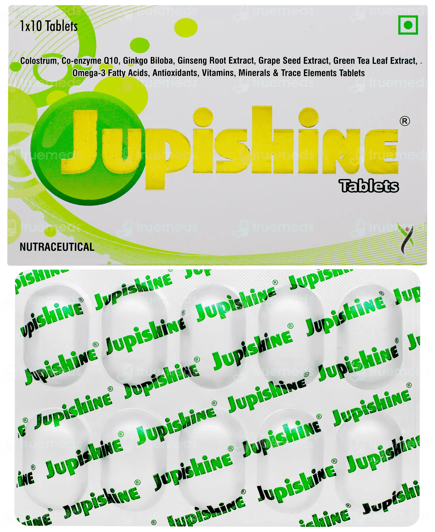 Combiflora Capsule 10