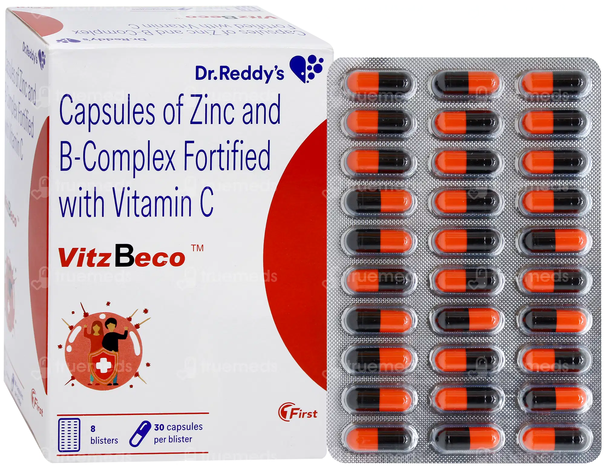 Curcon D Capsule 10