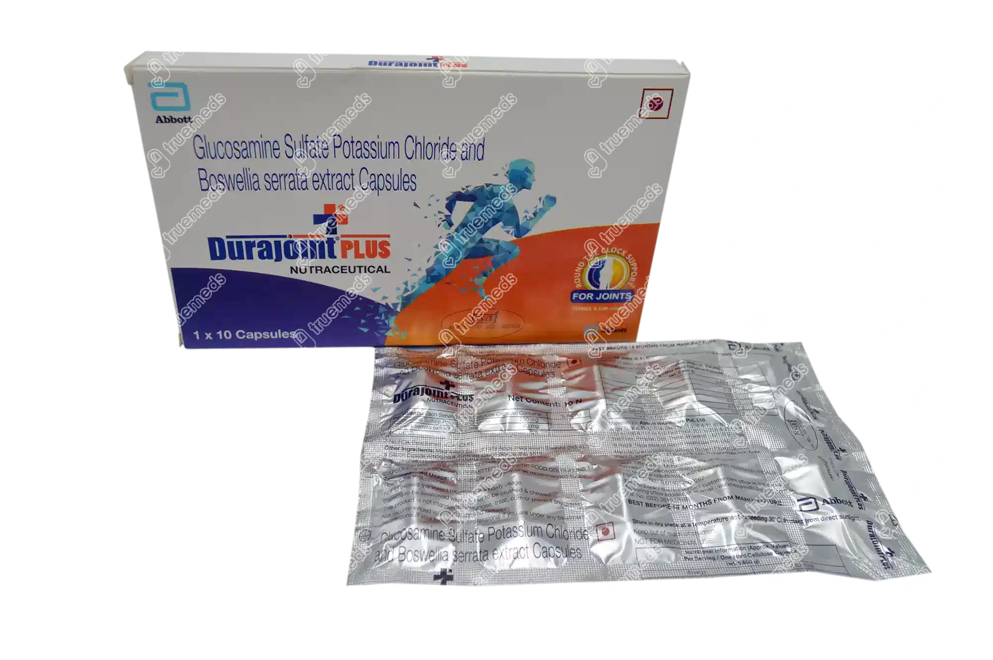 Durajoint Plus Capsule 10