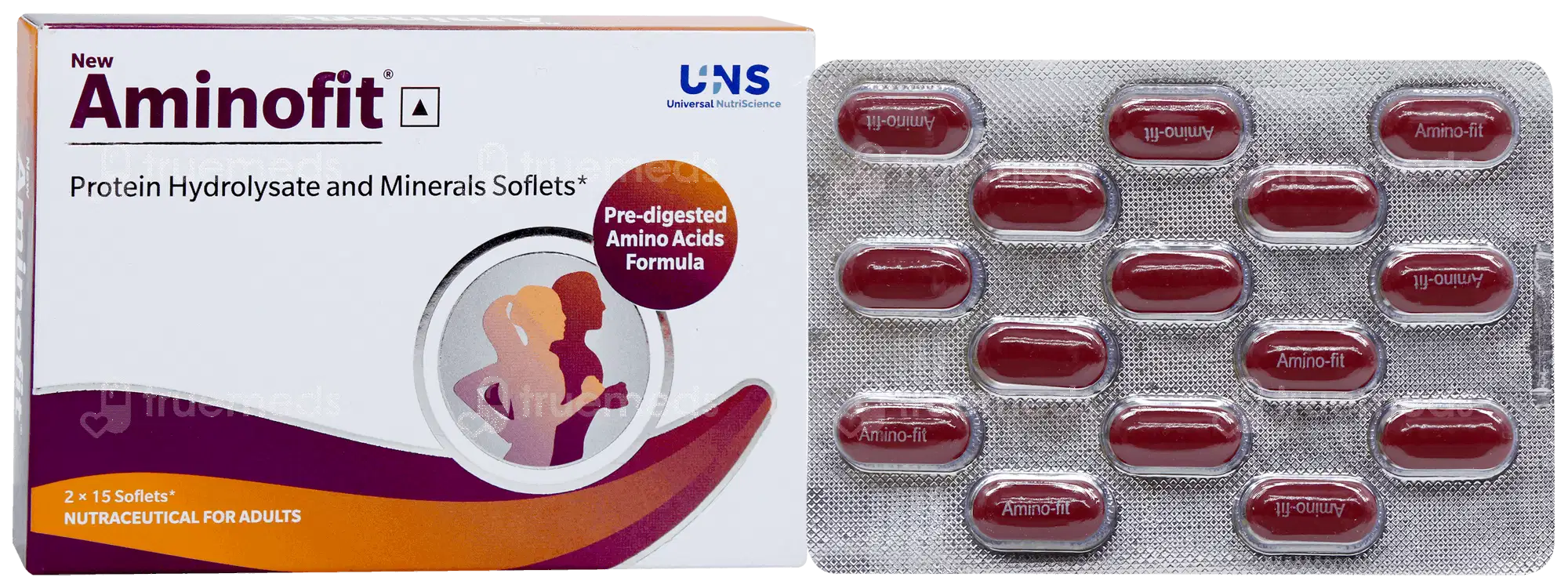 Ecored Plus Capsule 10