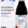 Ferrosif Z Capsule 10
