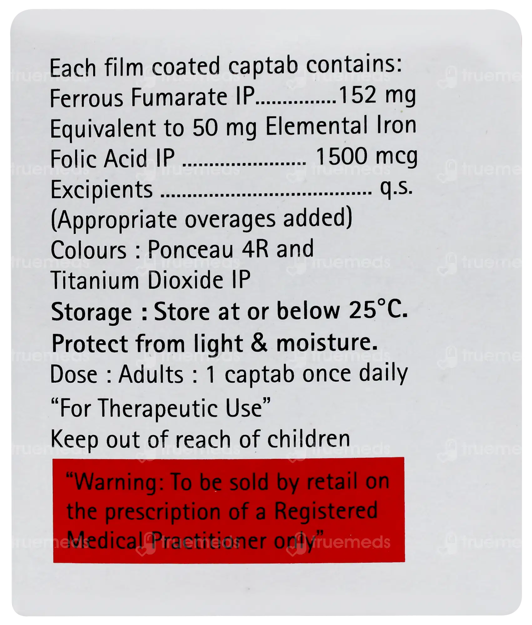 Healrich Capsule 10
