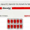 Innovcares Garlip Capsule 10