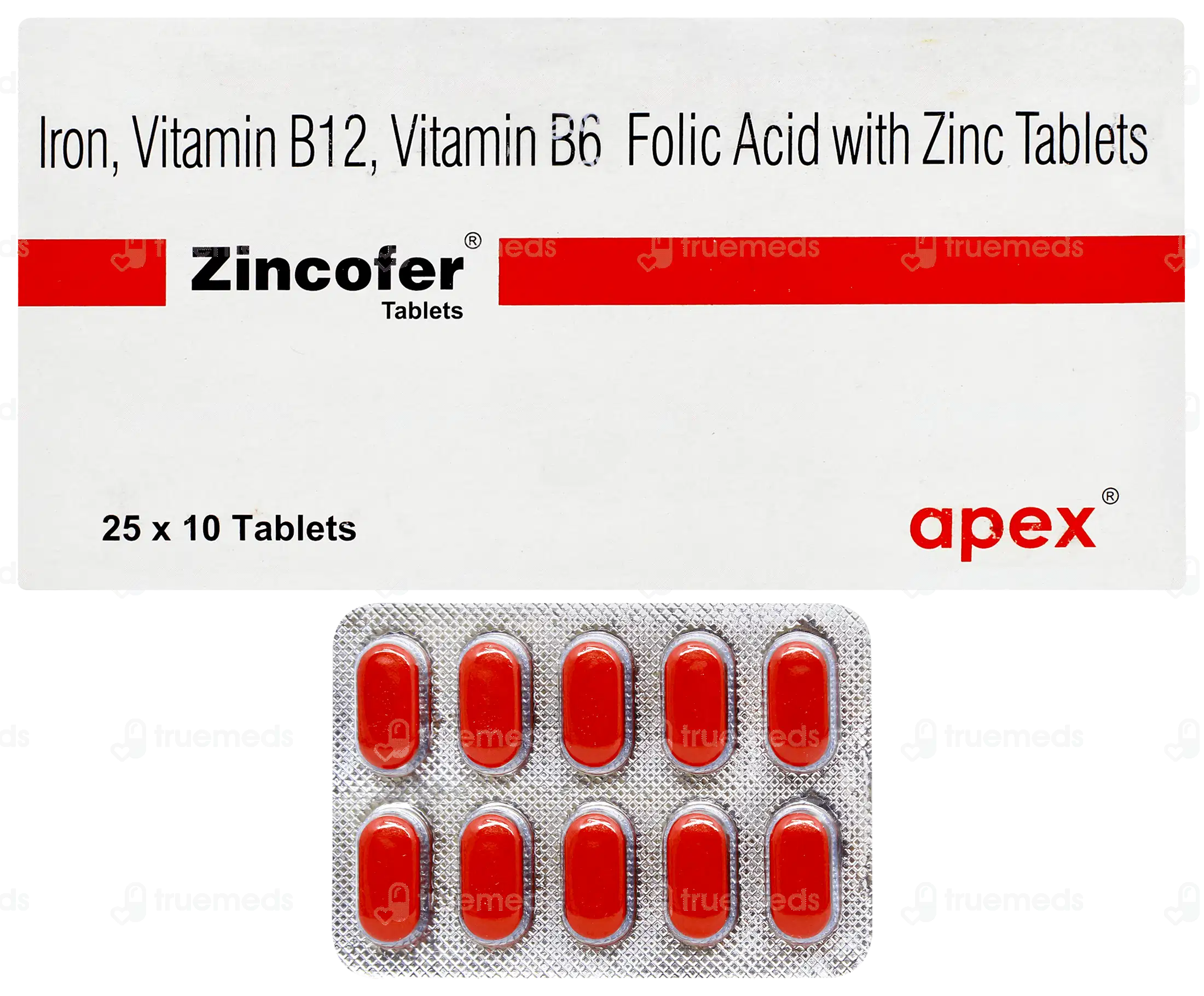 Innovcares Garlip Capsule 10