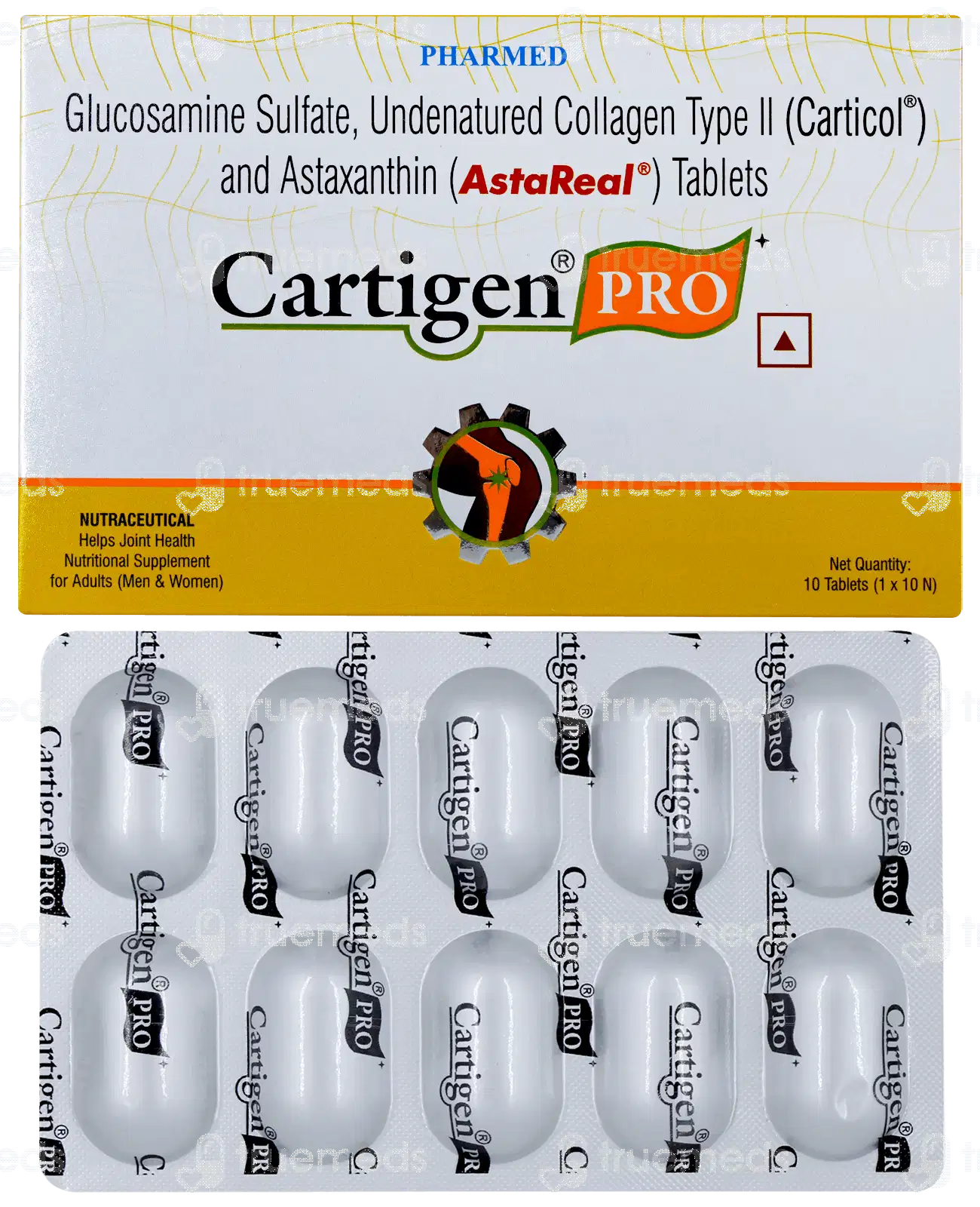 Jubinerv Capsule 10