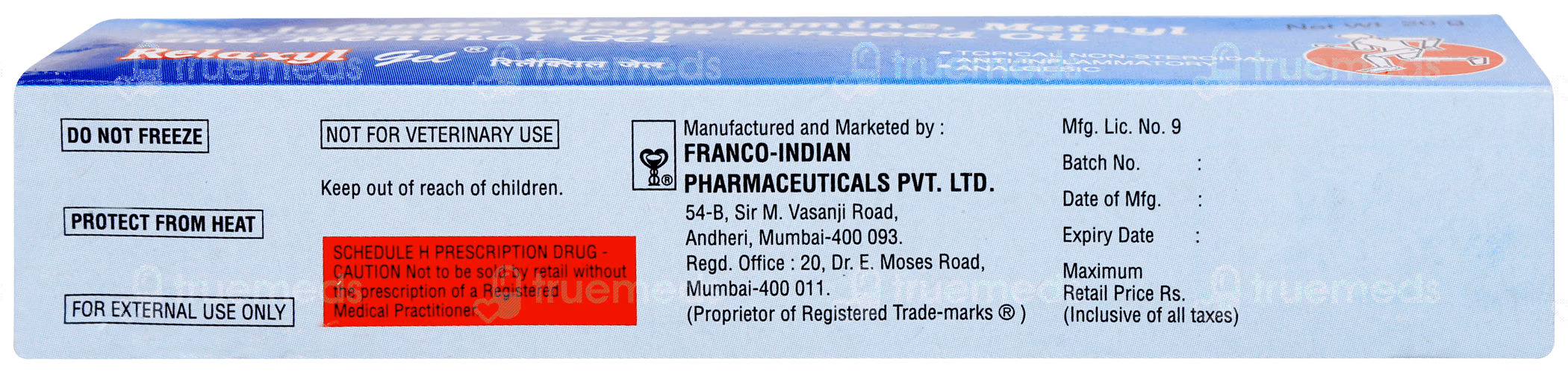 Kolq Inhalant Capsule 10