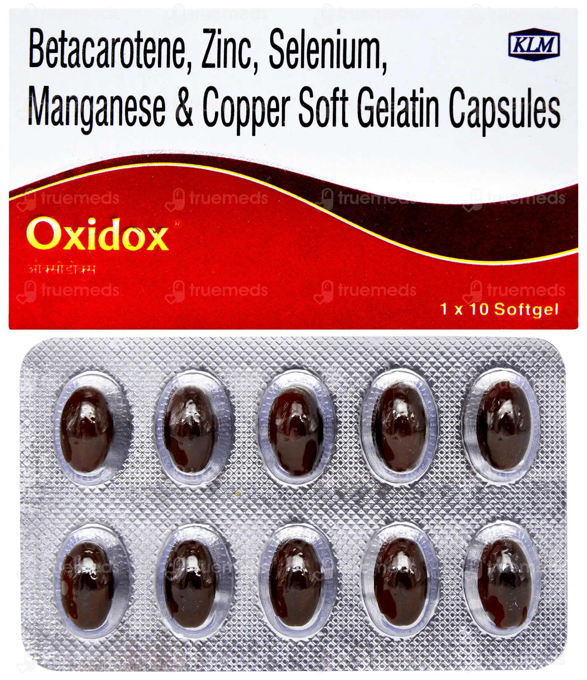 Lycogard Capsule 10
