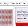 Mebarid Capsule 30