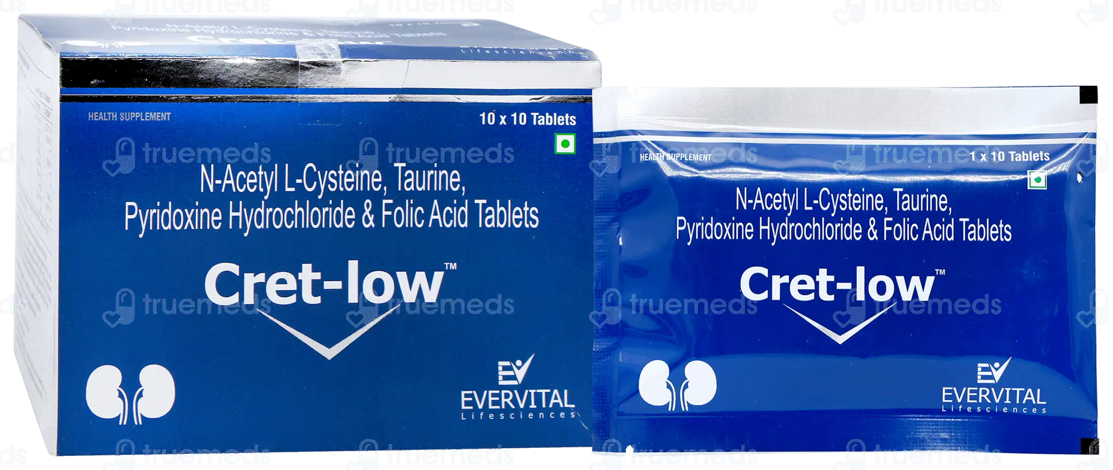Ochek Capsule 10
