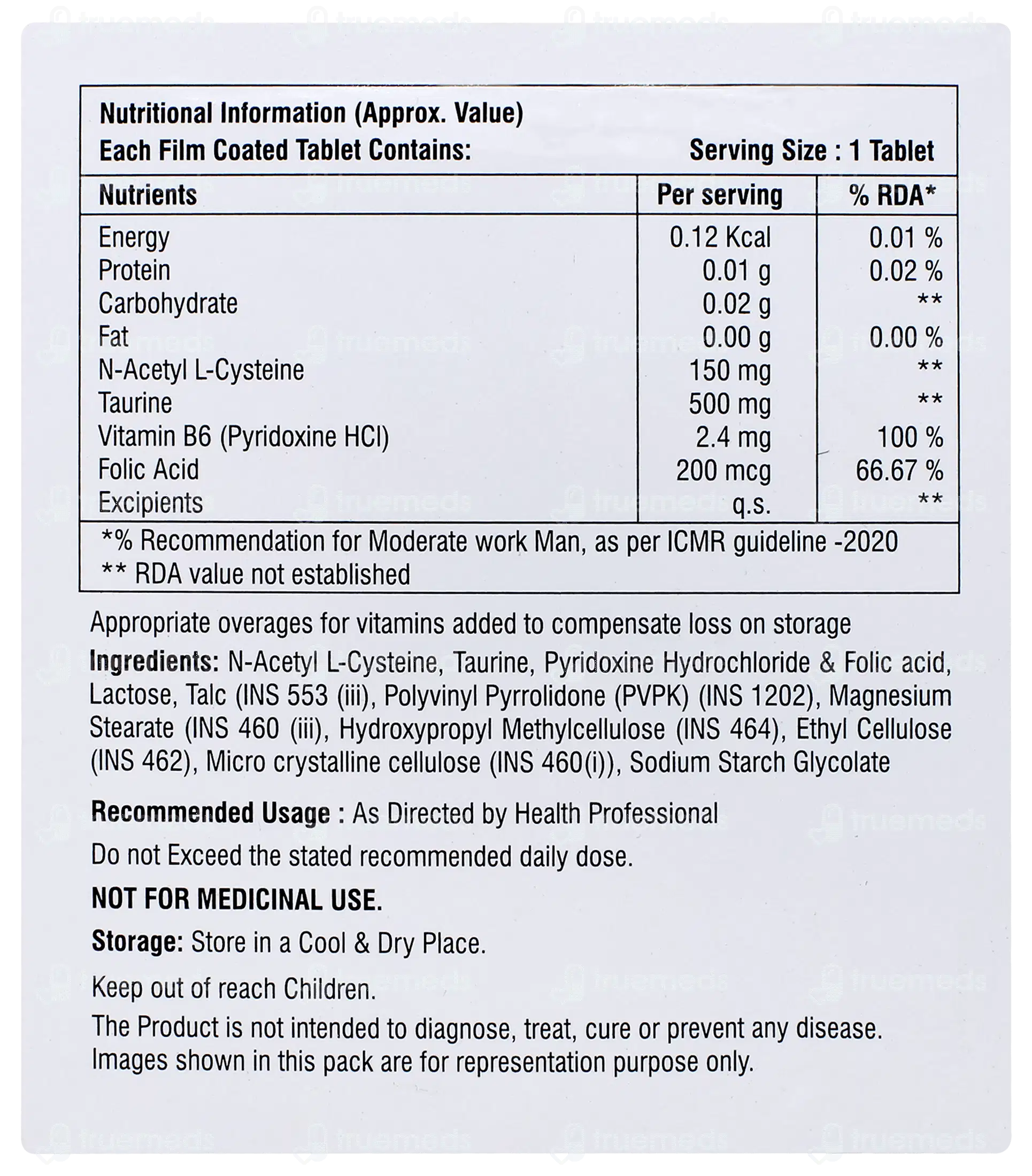 Ochek Capsule 10