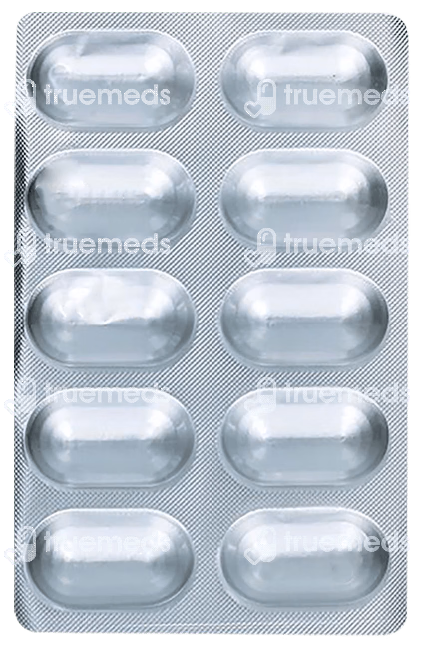 Progut Capsule 10