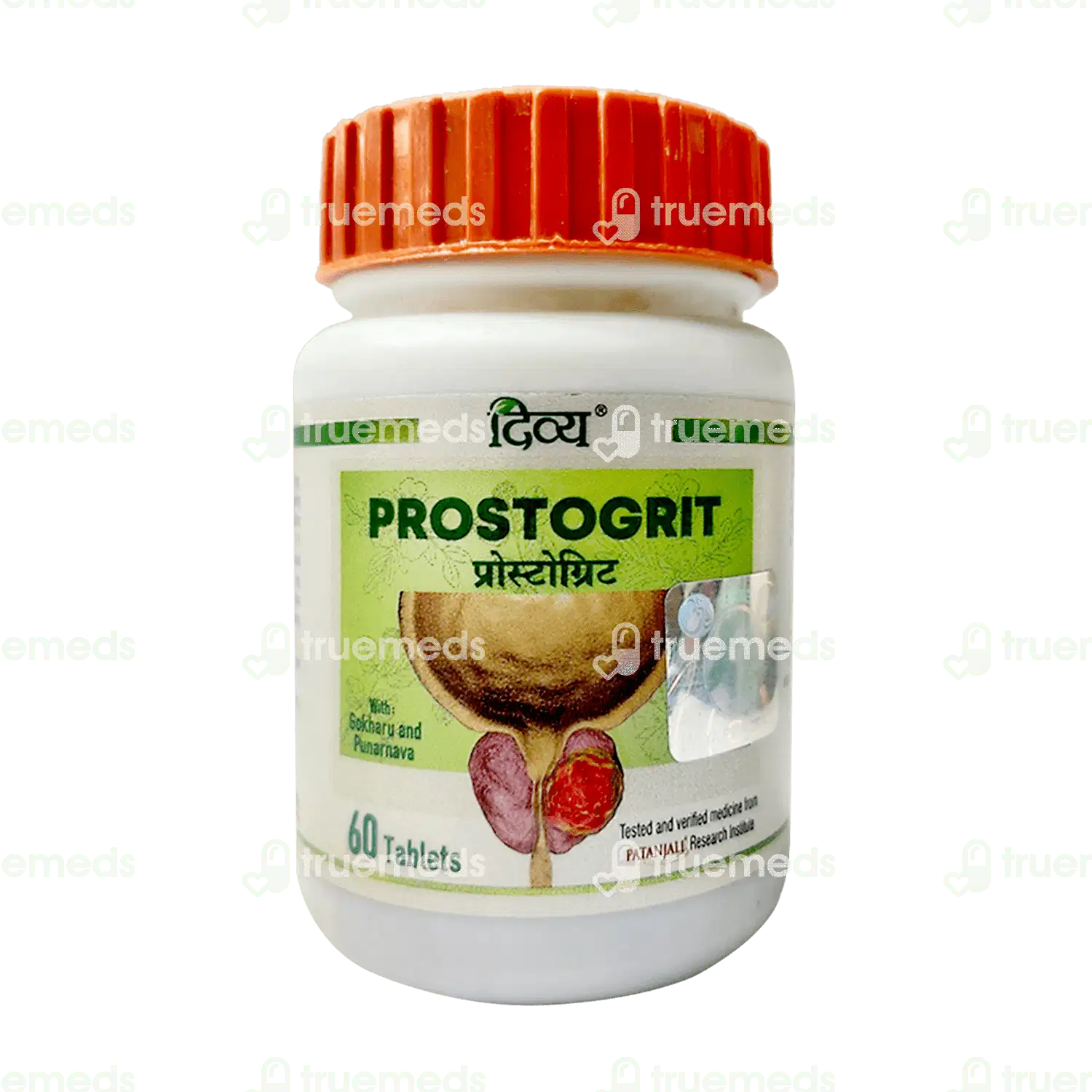 Prostowin Capsule 10