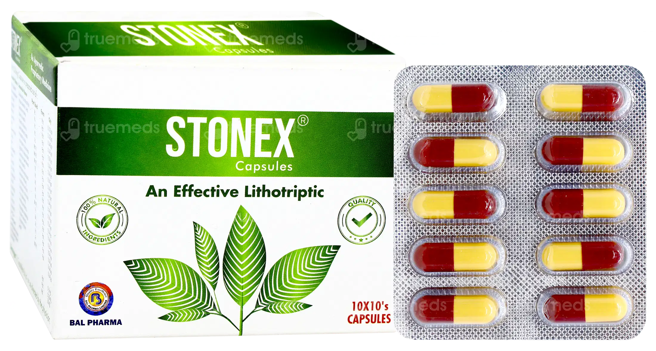 Stonvil Capsule 30