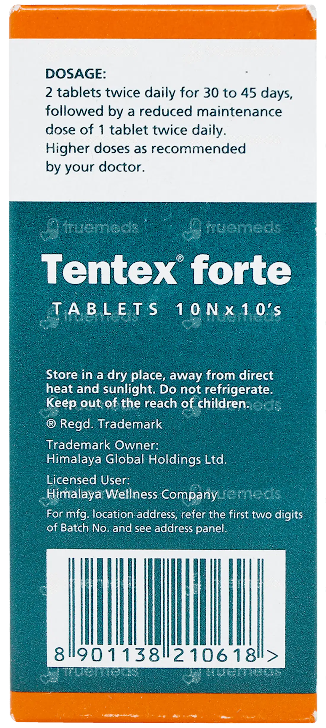 Himalaya Tentex Royal Capsule 10 3 Himalaya Tentex Royal Capsule 10