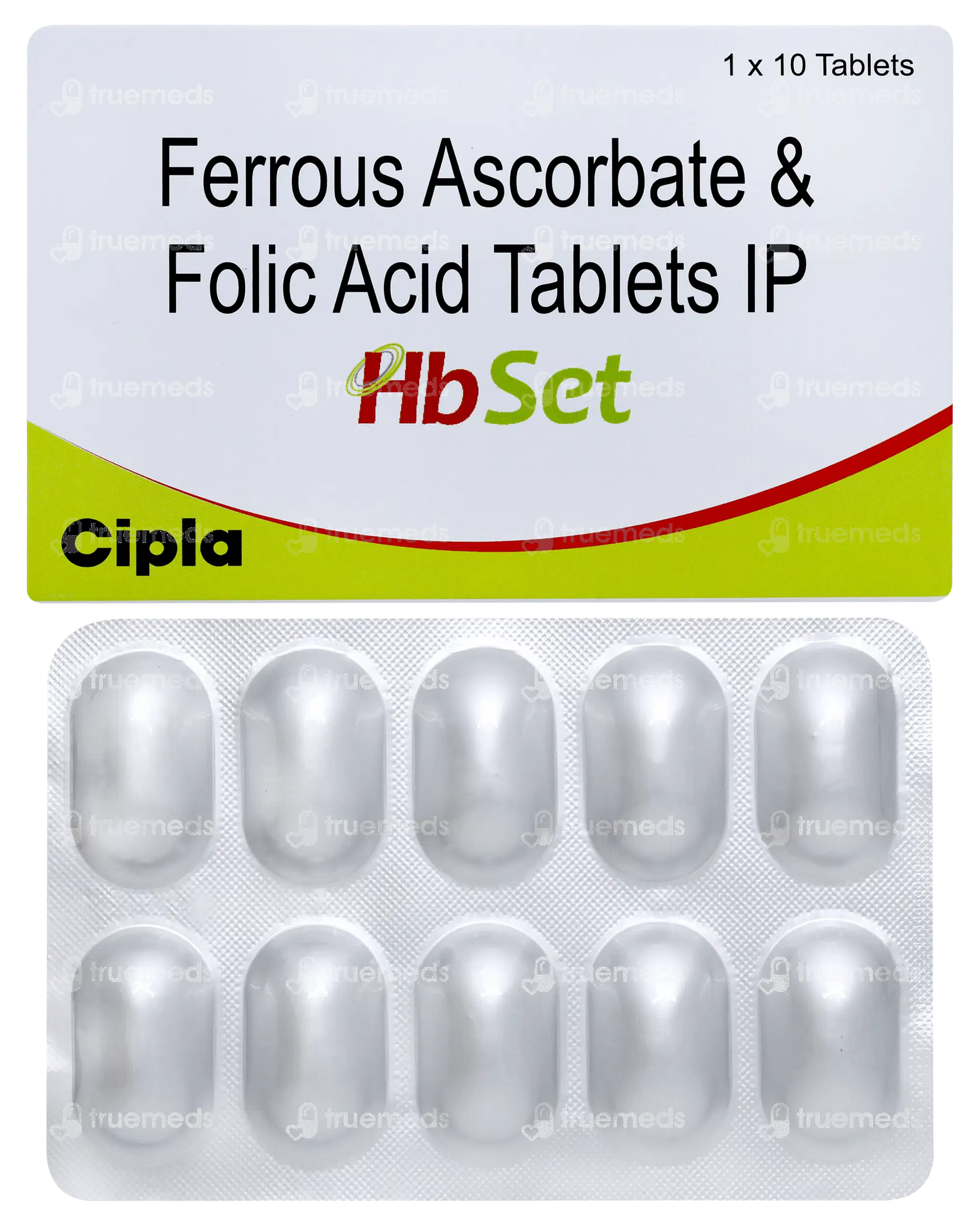 Adgain Plus Capsule 10