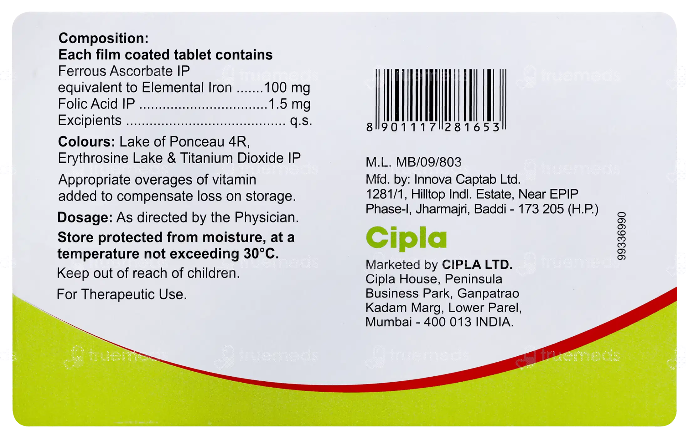 Adgain Plus Capsule 10