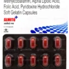 Almito+ Capsule 10