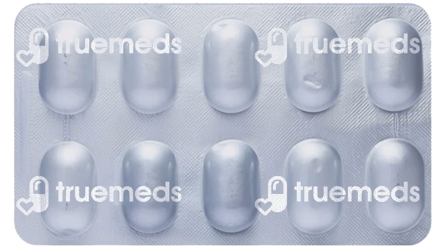 Axinerve Plus Capsule 10