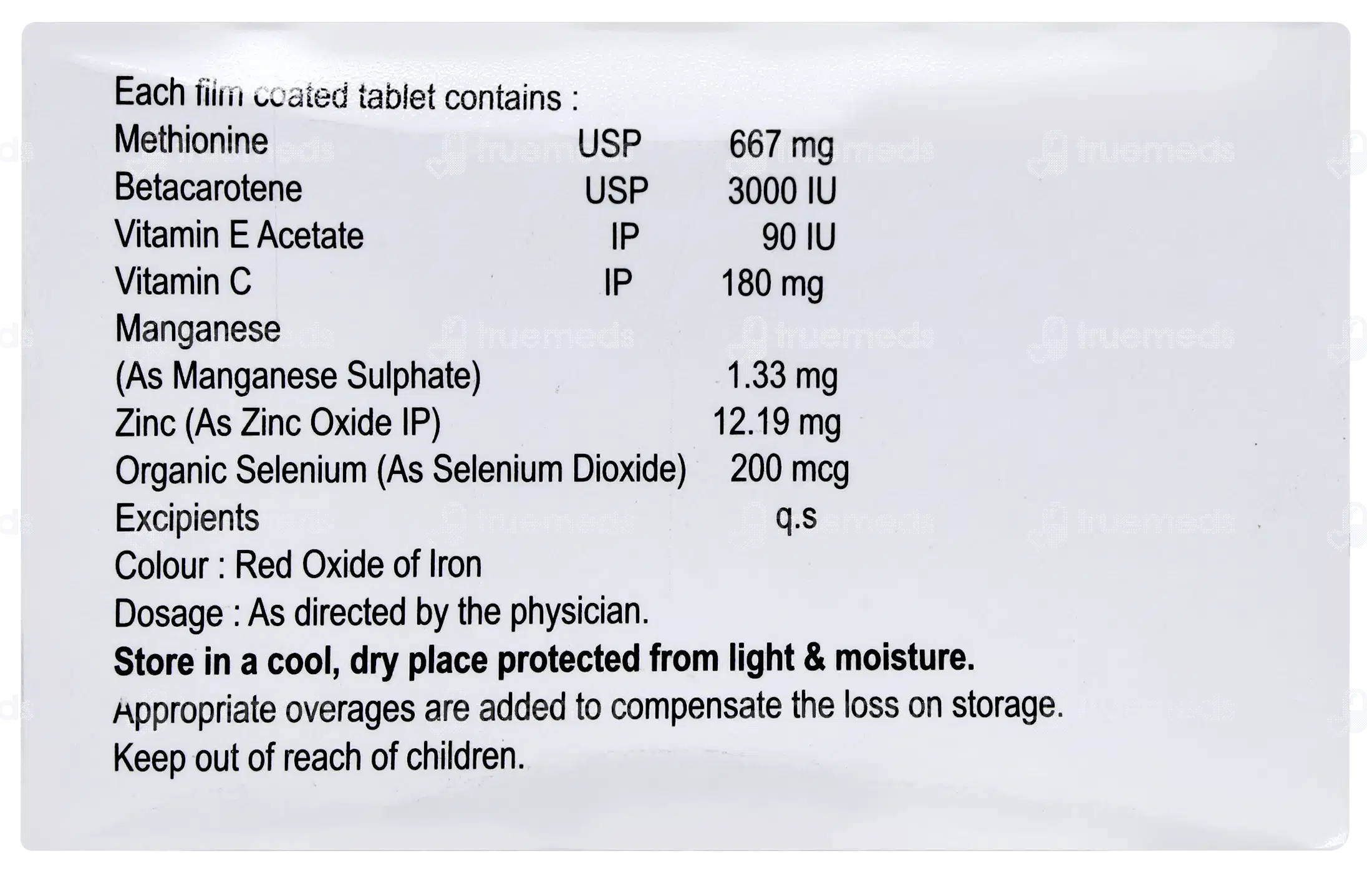 Bonebase Plus Capsule 15