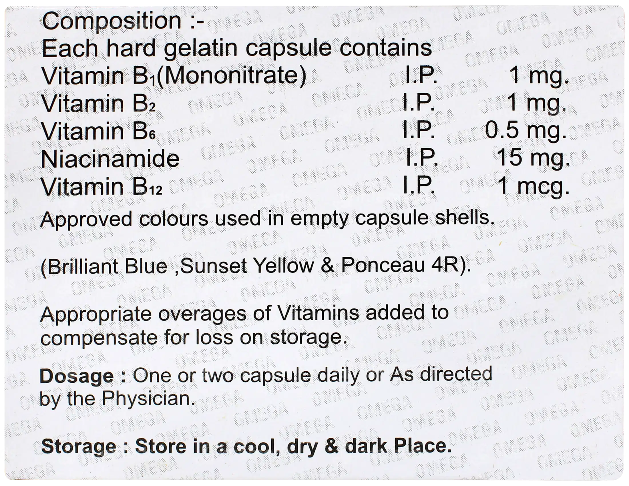 Briogut Z Capsule 10