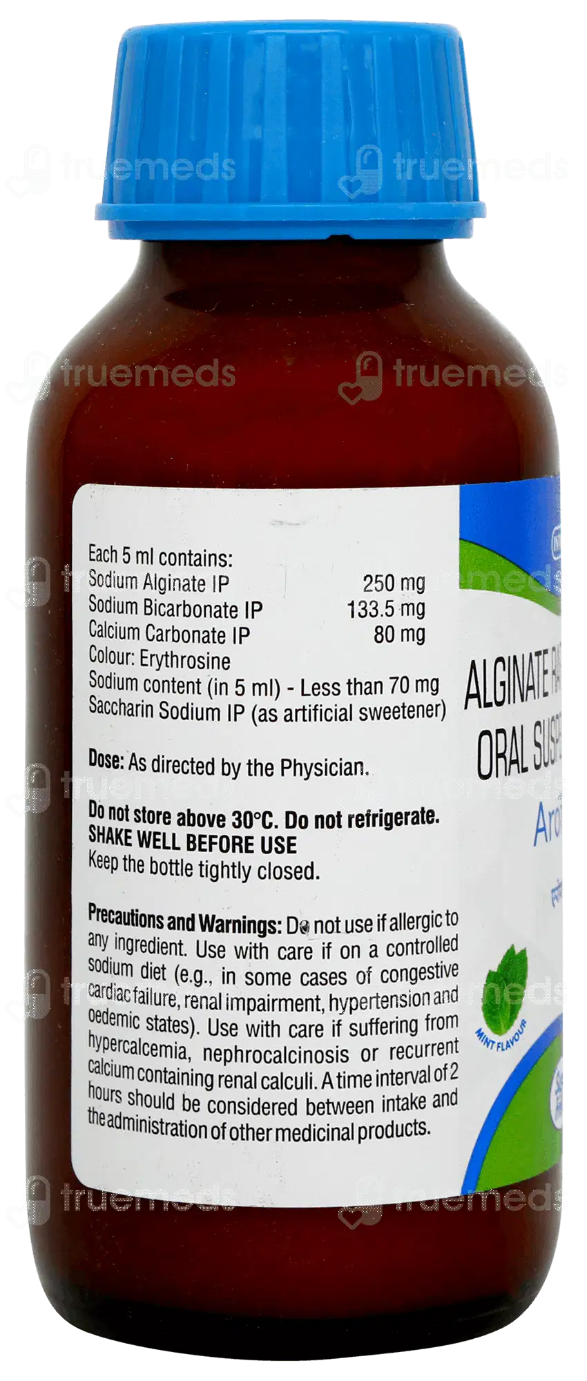 Cadbios Capsule 10