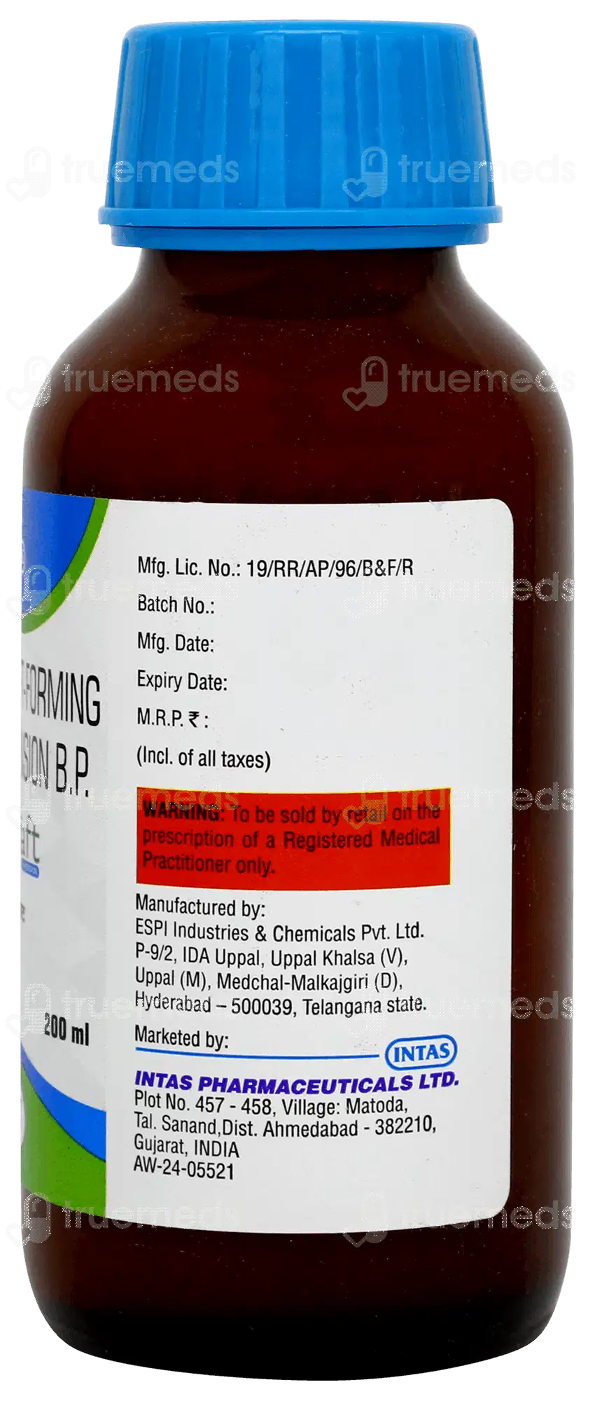 Cadbios Capsule 10