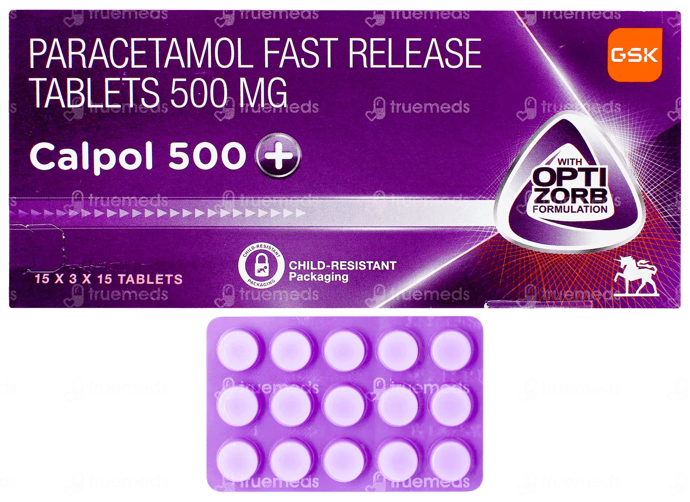 Gemcal Plus Capsule 10