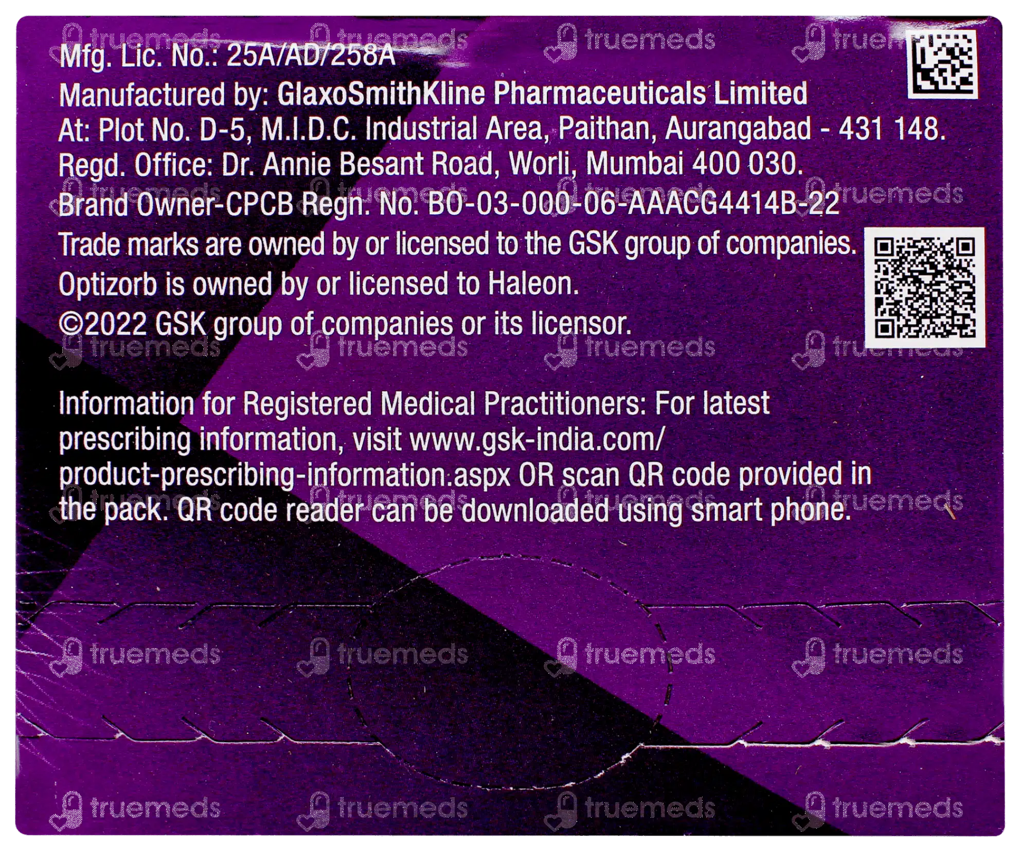 Gemcal Plus Capsule 10