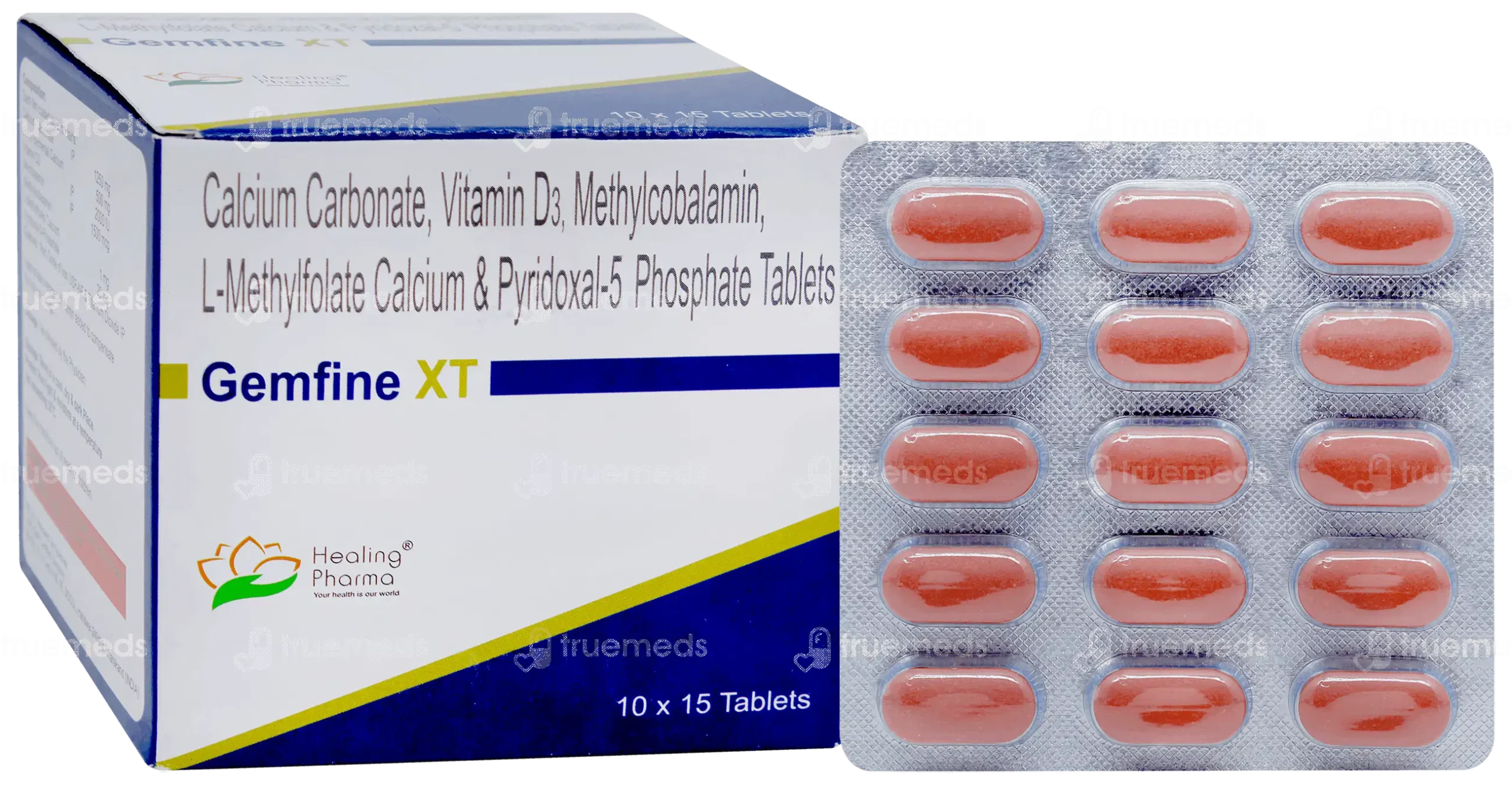 Vibel Capsule 10