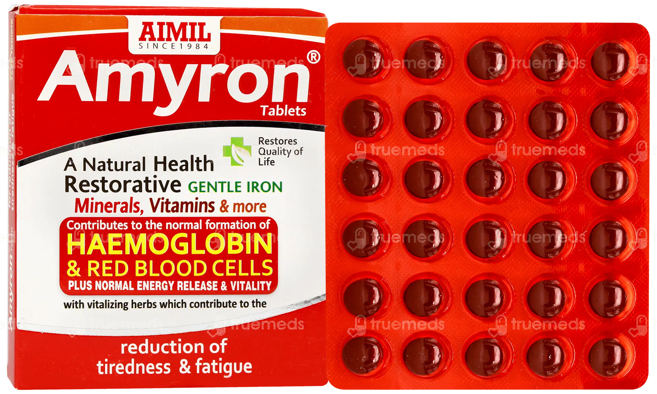 Aimil Amystop G Capsule 20