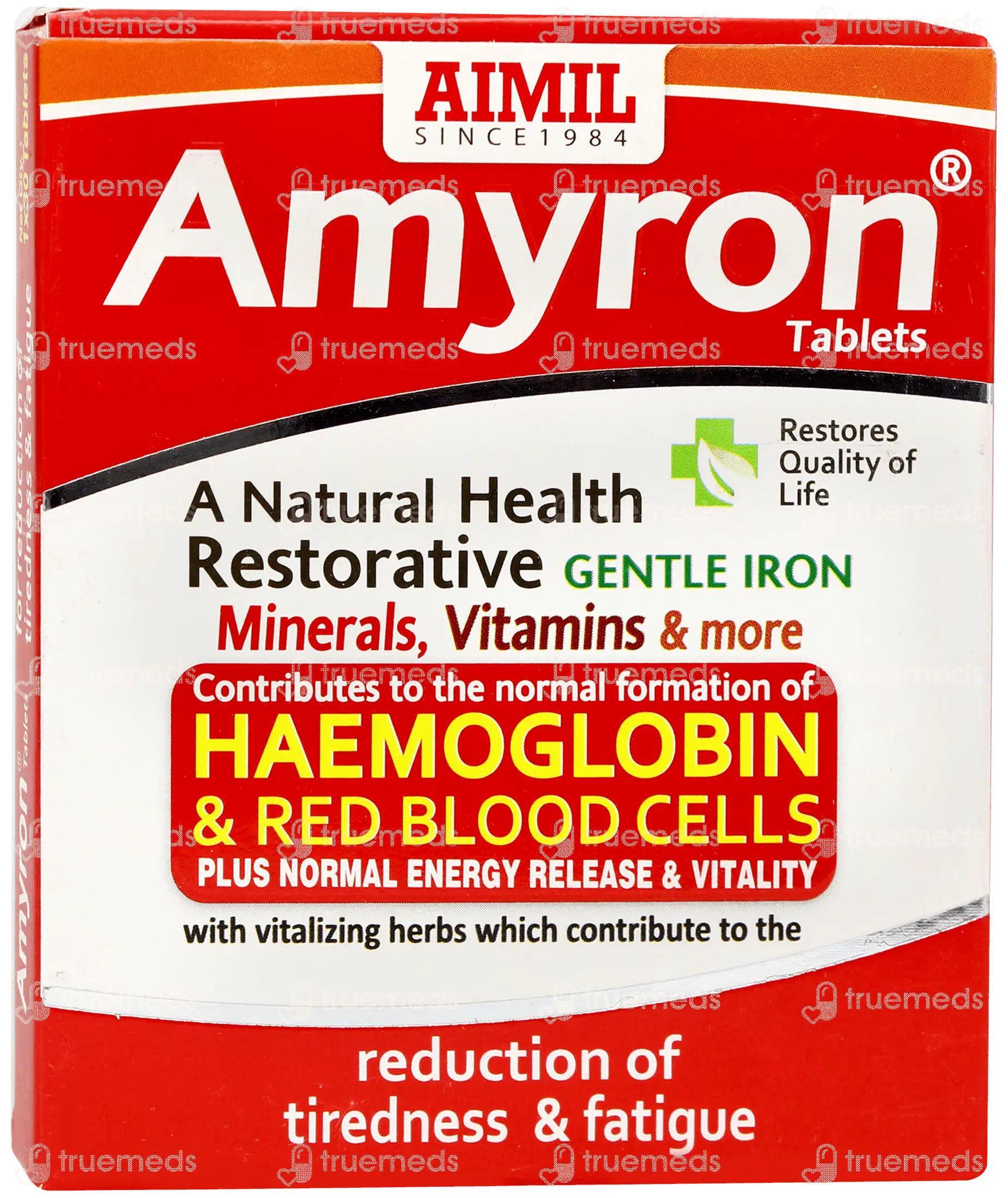 Aimil Amystop G Capsule 20