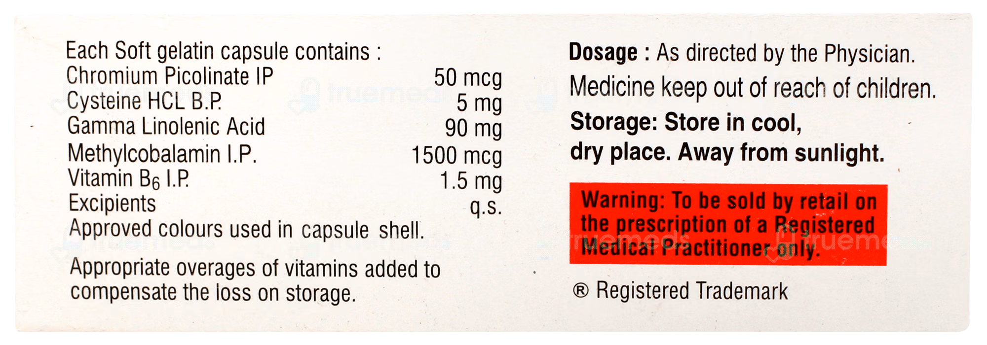 Audiovit Z Capsule 10