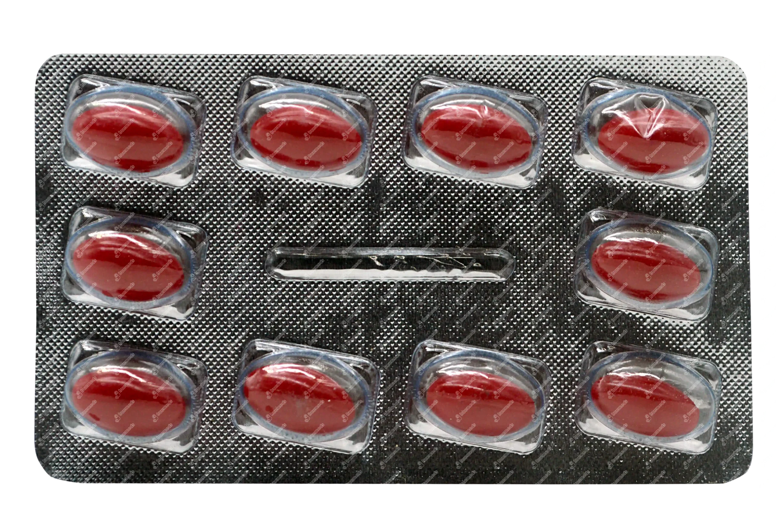 Absomega Dm Capsule 10