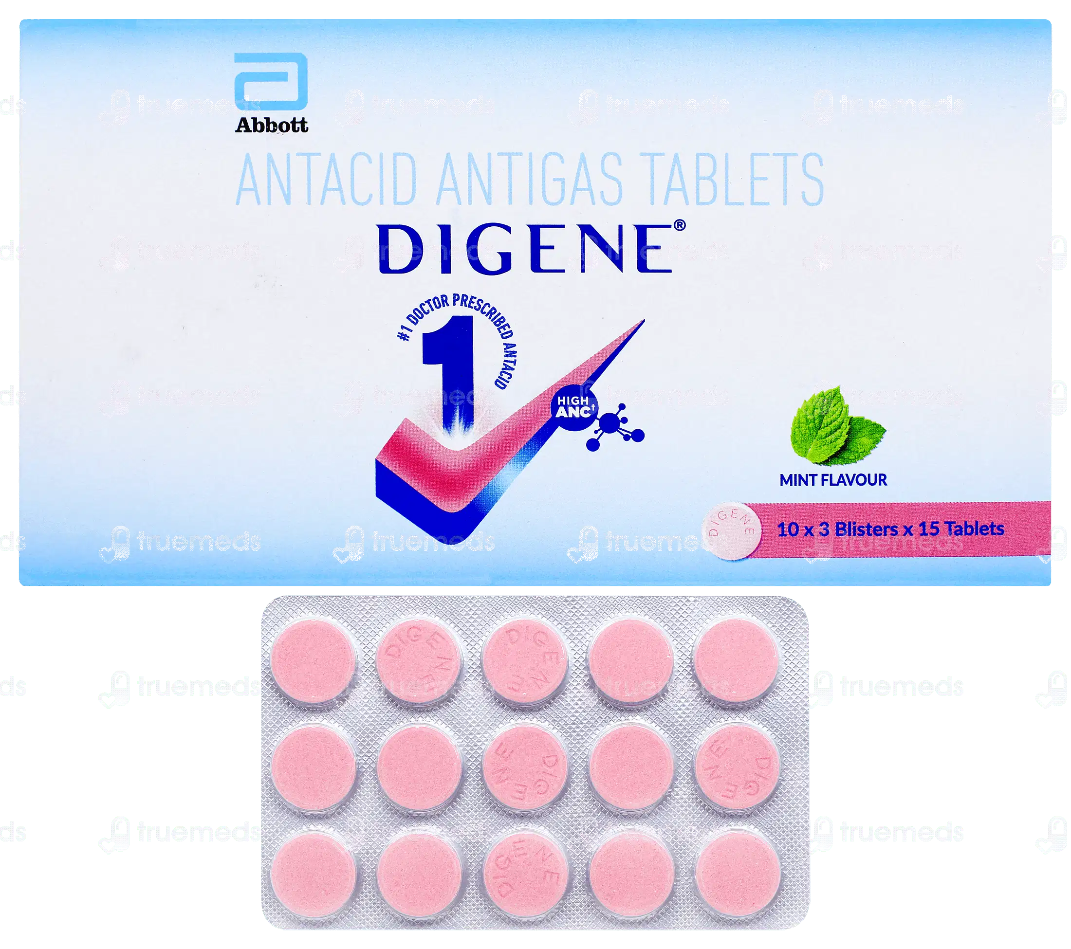 Digifine Capsule 10