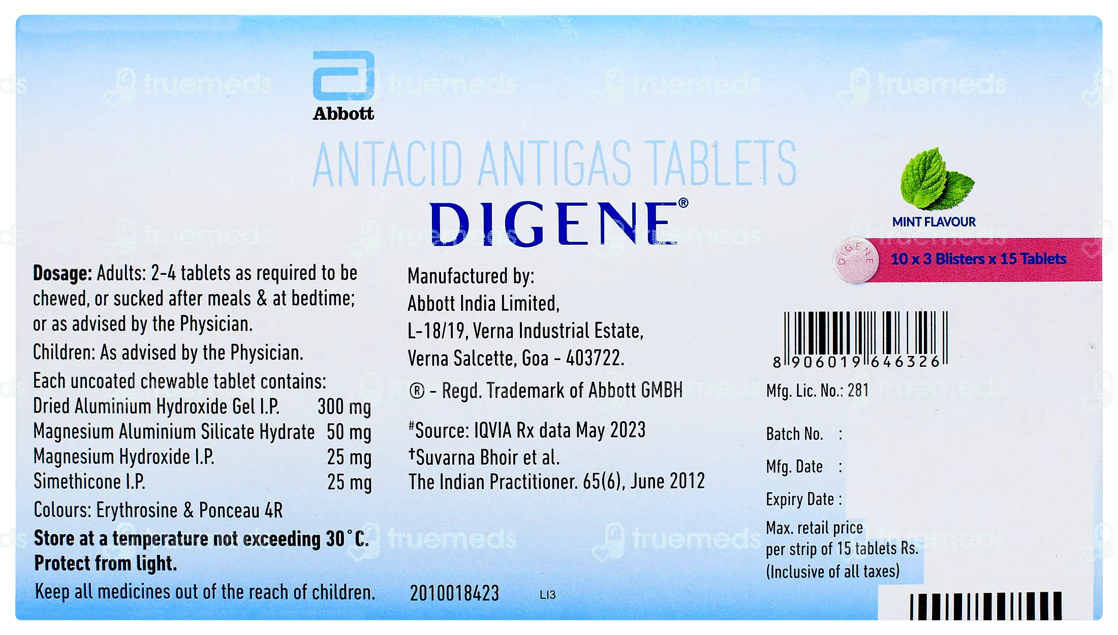 Digifine Capsule 10