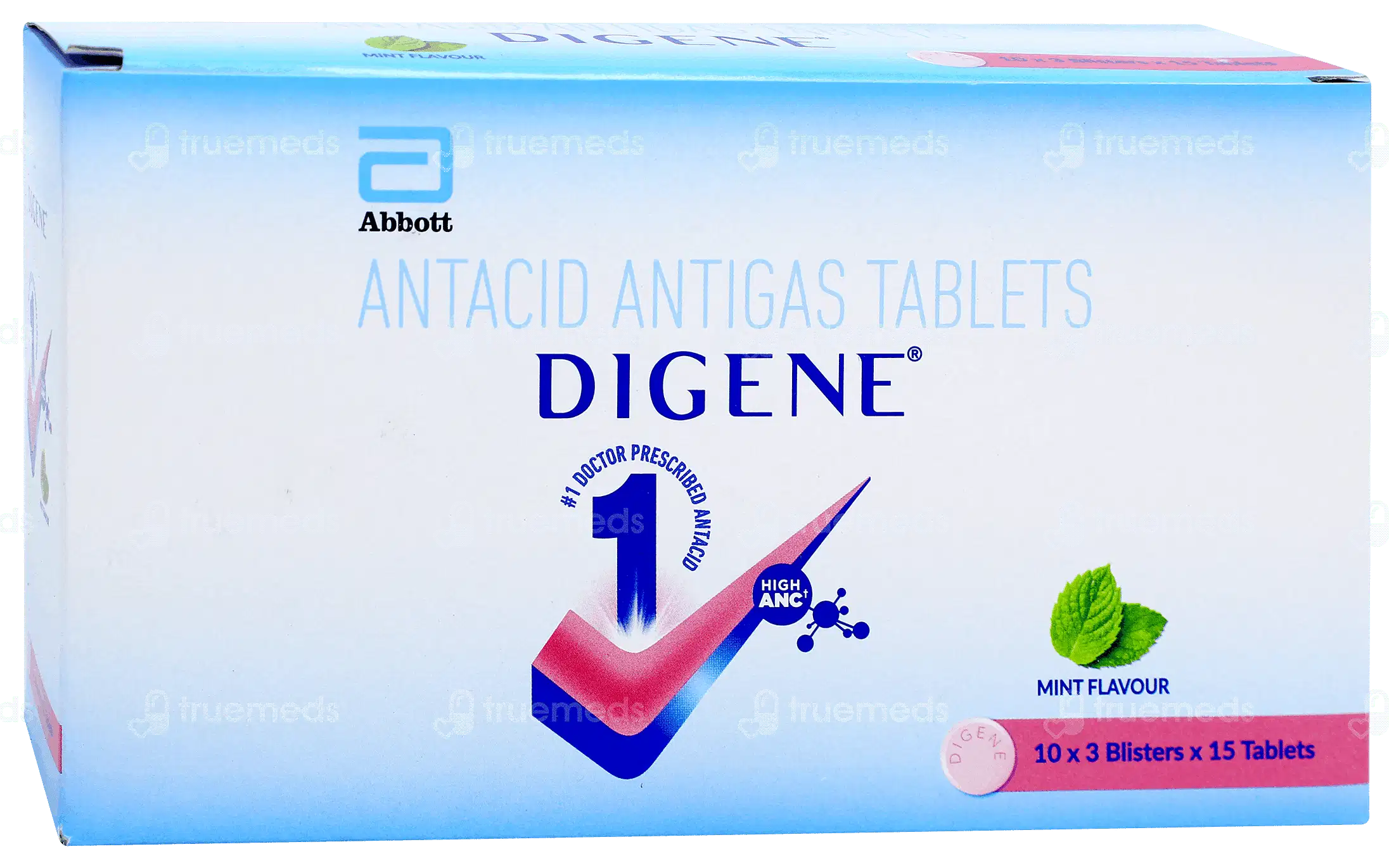 Digifine Capsule 10